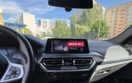 BMW X4, 2021 год, 6 000 000 рублей, 16 фотография
