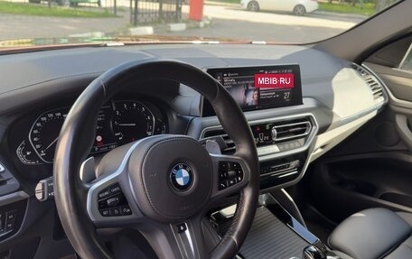 BMW X4, 2021 год, 6 000 000 рублей, 19 фотография