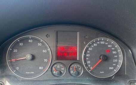 Volkswagen Jetta VI, 2008 год, 375 000 рублей, 10 фотография