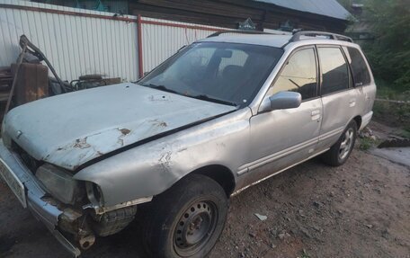 Nissan Wingroad I, 1997 год, 60 000 рублей, 4 фотография