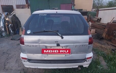 Nissan Wingroad I, 1997 год, 60 000 рублей, 3 фотография