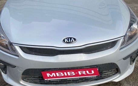 KIA Rio IV, 2017 год, 1 450 000 рублей, 3 фотография