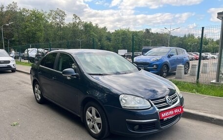 Volkswagen Jetta VI, 2008 год, 375 000 рублей, 2 фотография