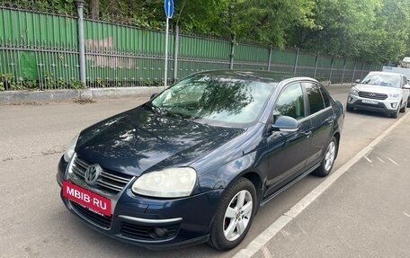 Volkswagen Jetta VI, 2008 год, 375 000 рублей, 7 фотография