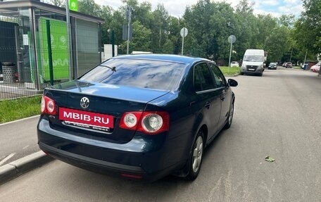 Volkswagen Jetta VI, 2008 год, 375 000 рублей, 6 фотография