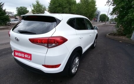 Hyundai Tucson III, 2018 год, 2 050 000 рублей, 2 фотография