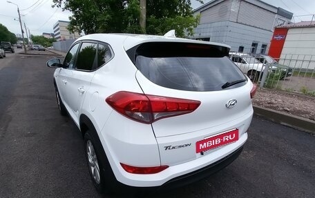 Hyundai Tucson III, 2018 год, 2 050 000 рублей, 3 фотография