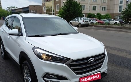 Hyundai Tucson III, 2018 год, 2 050 000 рублей, 5 фотография