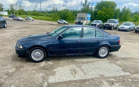 BMW 5 серия, 2000 год, 550 000 рублей, 3 фотография