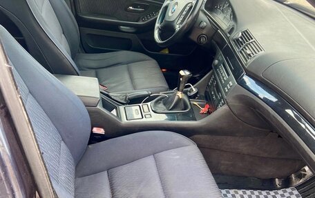 BMW 5 серия, 2000 год, 550 000 рублей, 8 фотография
