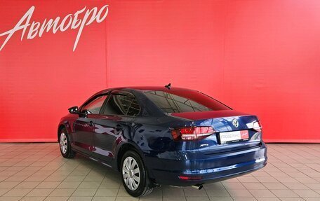 Volkswagen Jetta VI, 2017 год, 1 285 000 рублей, 3 фотография