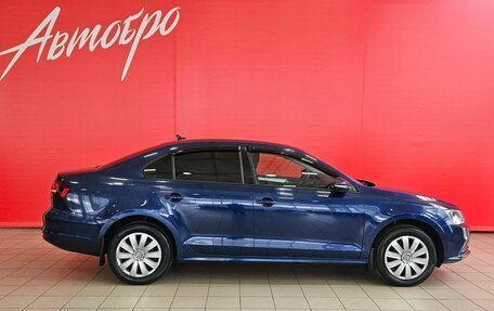 Volkswagen Jetta VI, 2017 год, 1 285 000 рублей, 6 фотография