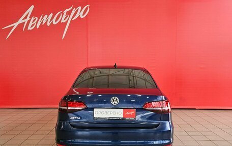 Volkswagen Jetta VI, 2017 год, 1 285 000 рублей, 4 фотография