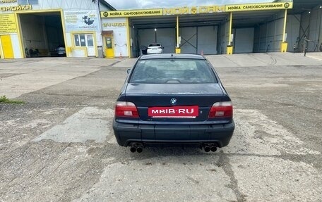 BMW 5 серия, 2000 год, 550 000 рублей, 5 фотография