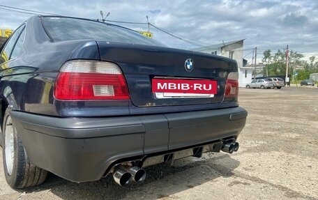 BMW 5 серия, 2000 год, 550 000 рублей, 6 фотография