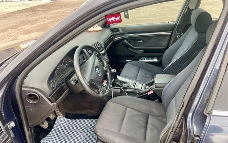 BMW 5 серия, 2000 год, 550 000 рублей, 7 фотография