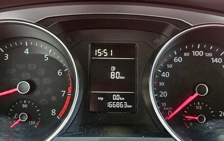 Volkswagen Jetta VI, 2017 год, 1 285 000 рублей, 10 фотография
