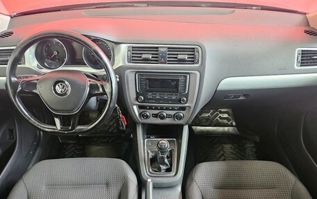 Volkswagen Jetta VI, 2017 год, 1 285 000 рублей, 9 фотография