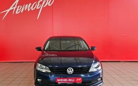 Volkswagen Jetta VI, 2017 год, 1 285 000 рублей, 8 фотография