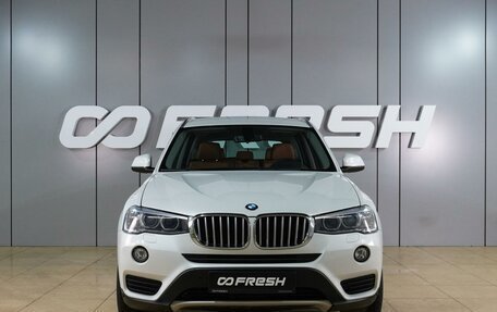 BMW X3, 2014 год, 4 189 000 рублей, 3 фотография