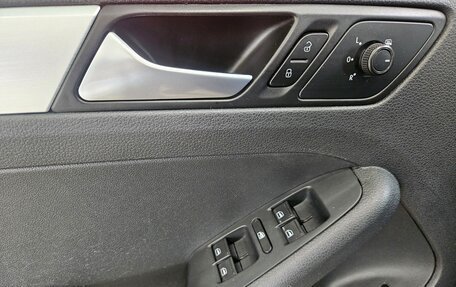 Volkswagen Jetta VI, 2017 год, 1 285 000 рублей, 15 фотография