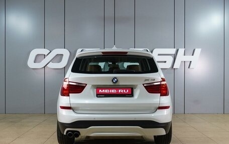 BMW X3, 2014 год, 4 189 000 рублей, 4 фотография