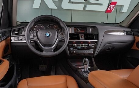 BMW X3, 2014 год, 4 189 000 рублей, 6 фотография
