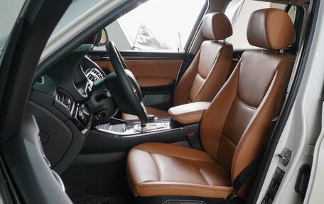 BMW X3, 2014 год, 4 189 000 рублей, 10 фотография