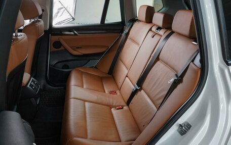 BMW X3, 2014 год, 4 189 000 рублей, 9 фотография