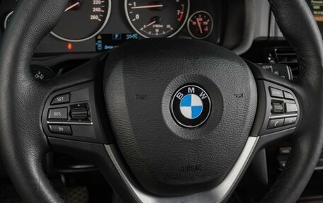 BMW X3, 2014 год, 4 189 000 рублей, 15 фотография
