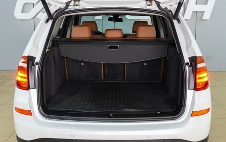 BMW X3, 2014 год, 4 189 000 рублей, 26 фотография