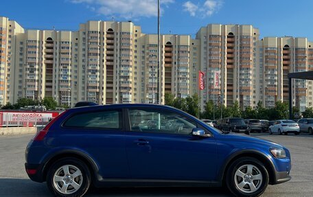 Volvo C30 I рестайлинг, 2007 год, 910 000 рублей, 5 фотография