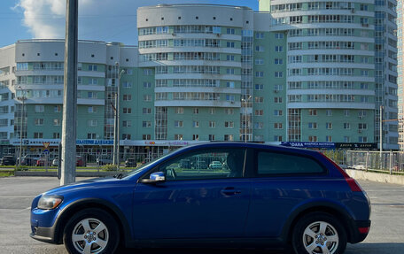 Volvo C30 I рестайлинг, 2007 год, 910 000 рублей, 9 фотография