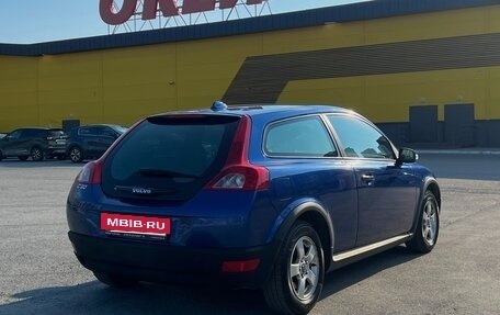 Volvo C30 I рестайлинг, 2007 год, 910 000 рублей, 6 фотография