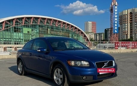 Volvo C30 I рестайлинг, 2007 год, 910 000 рублей, 4 фотография