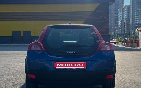 Volvo C30 I рестайлинг, 2007 год, 910 000 рублей, 7 фотография