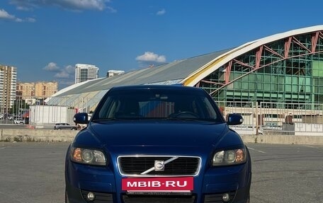 Volvo C30 I рестайлинг, 2007 год, 910 000 рублей, 2 фотография