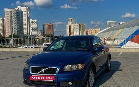Volvo C30 I рестайлинг, 2007 год, 910 000 рублей, 3 фотография