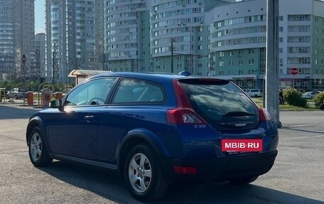 Volvo C30 I рестайлинг, 2007 год, 910 000 рублей, 8 фотография