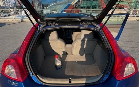 Volvo C30 I рестайлинг, 2007 год, 910 000 рублей, 18 фотография