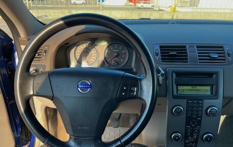 Volvo C30 I рестайлинг, 2007 год, 910 000 рублей, 16 фотография