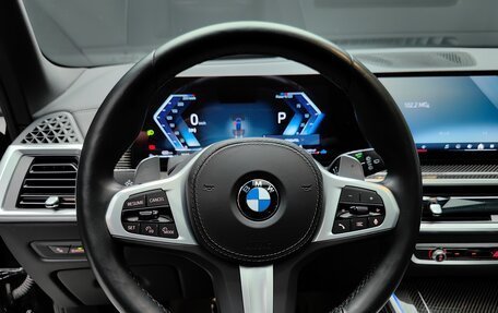 BMW X5, 2023 год, 12 500 000 рублей, 24 фотография