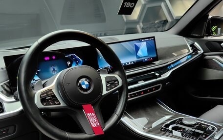 BMW X5, 2023 год, 12 500 000 рублей, 18 фотография