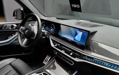 BMW X5, 2023 год, 12 500 000 рублей, 28 фотография