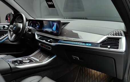 BMW X5, 2023 год, 12 500 000 рублей, 27 фотография