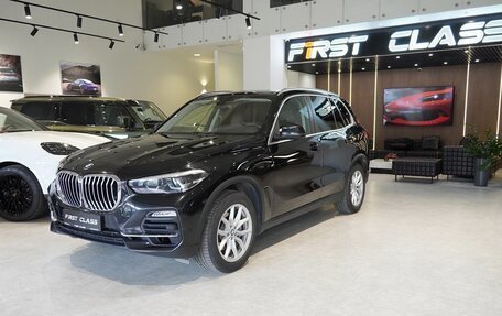 BMW X5, 2019 год, 5 800 000 рублей, 3 фотография