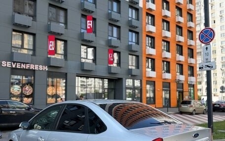 Ford Focus II рестайлинг, 2007 год, 330 000 рублей, 4 фотография