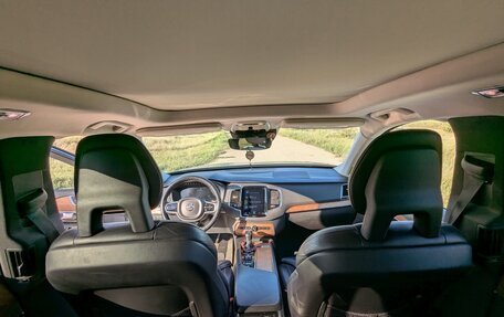 Volvo XC90 II рестайлинг, 2017 год, 3 500 000 рублей, 9 фотография