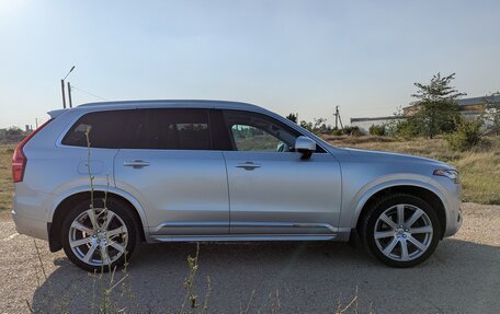 Volvo XC90 II рестайлинг, 2017 год, 3 500 000 рублей, 6 фотография
