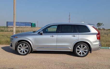 Volvo XC90 II рестайлинг, 2017 год, 3 500 000 рублей, 5 фотография